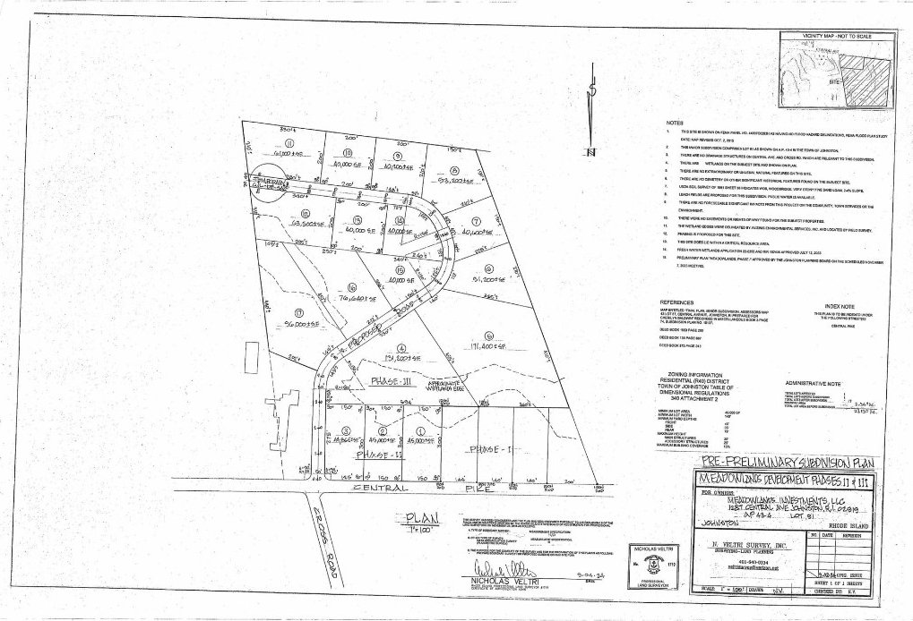 0 Central Ave, Johnston, RI 02919