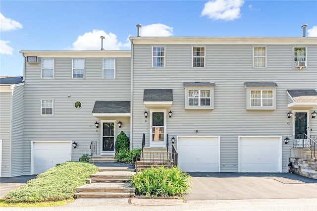 565 Quaker Ln Unit 43, West Warwick, RI 02893 - multi unit property featuring a garage and driveway