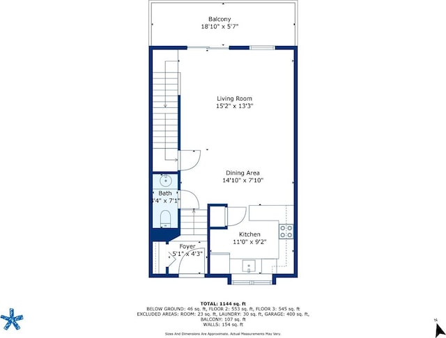 565 Quaker Ln Unit 43, West Warwick, RI 02893 - home floor plan