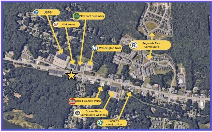 7664 Post Rd, North Kingstown, RI 02852