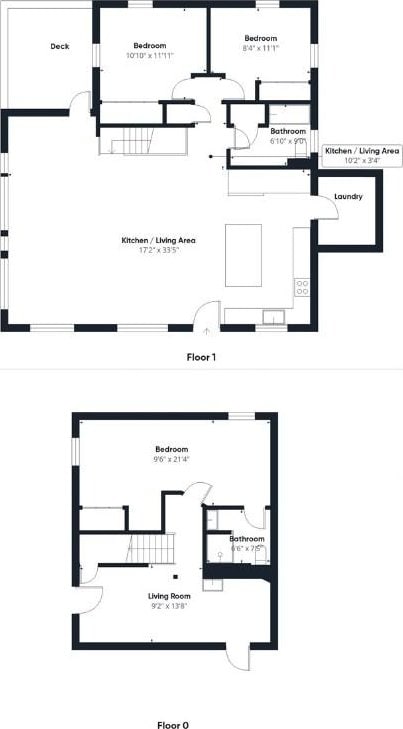 6 Dolphin Rd, Narragansett, RI 02882 - home floor plan