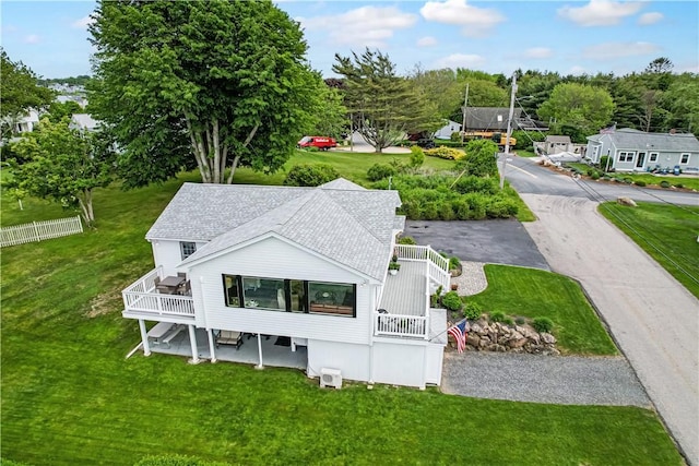 6 Dolphin Rd, Narragansett, RI 02882 - view of subject property