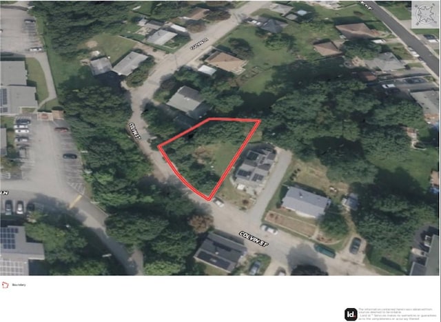 20 Colvin St, West Warwick, RI 02893