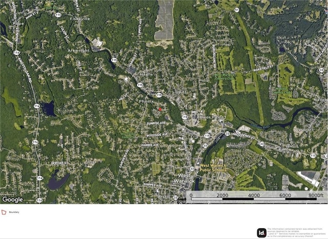 20 Colvin St, West Warwick, RI 02893