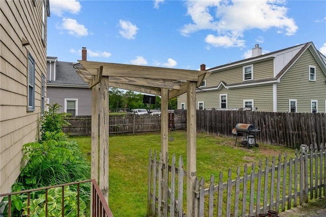 99 Third St, West Warwick, RI 02893 - view of yard