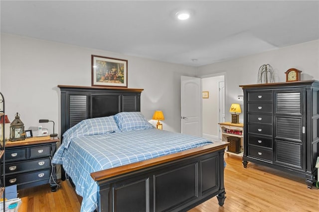 5 Leighas Ln, Coventry, RI 02816 - bedroom with light wood-style flooring