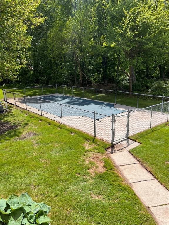 62 Lucille Dr, Woonsocket, RI 02895 - view of swimming pool