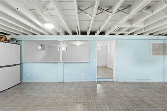 39 Camac St, Pawtucket, RI 02861 - view of basement