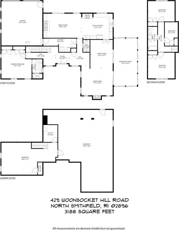429 Woonsocket Hill Rd, North Smithfield, RI 02896 - photo 47
