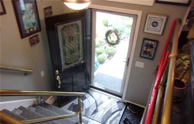 15 Ponderosa Dr, West Warwick, RI 02893 - view of foyer entrance