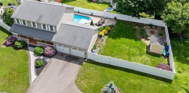 1710 Phenix Ave, Cranston, RI 02921 - view of subject property featuring a pool
