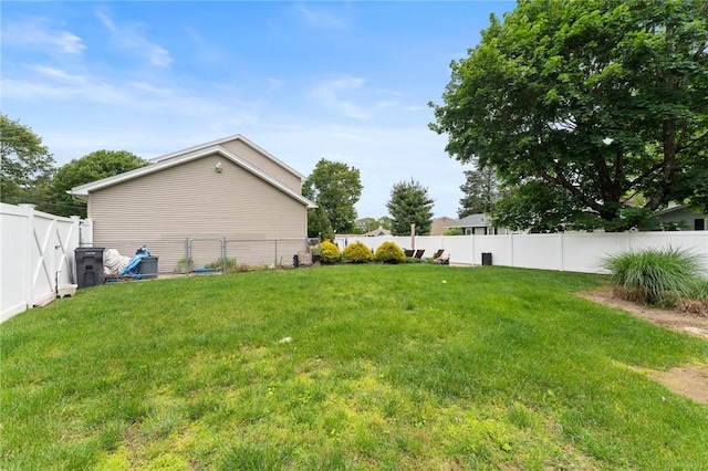 1710 Phenix Ave, Cranston, RI 02921 - view of yard