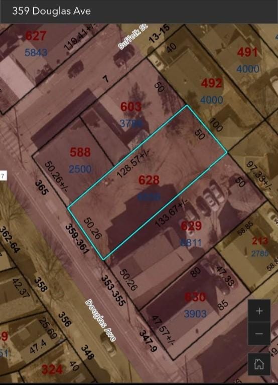 359 Douglas Ave, Providence, RI 02908