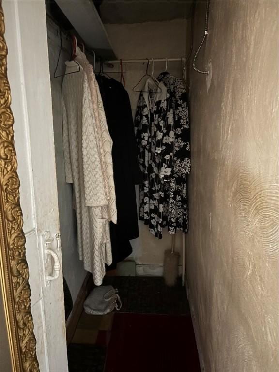 259 Park Ave, Woonsocket, RI 02895 - view of spacious closet