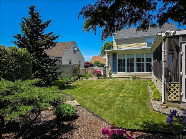 369 Vine St, Pawtucket, RI 02861 - view of yard