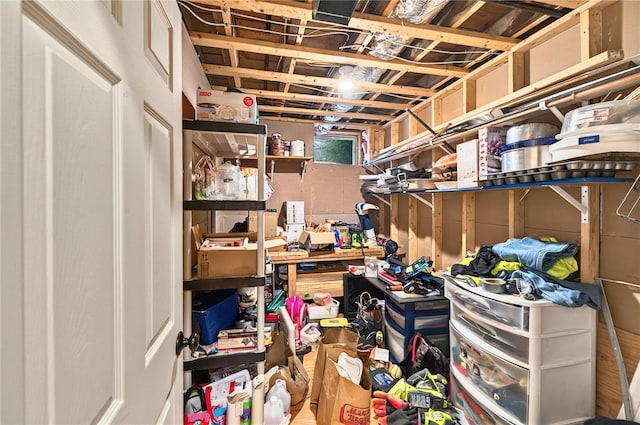 69 Arnold St, Lincoln, RI 02865 - view of storage area