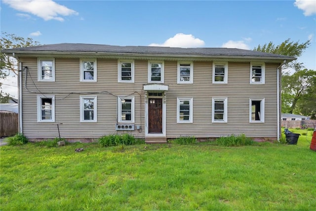 69 Arnold St, Lincoln, RI 02865 - view of colonial home