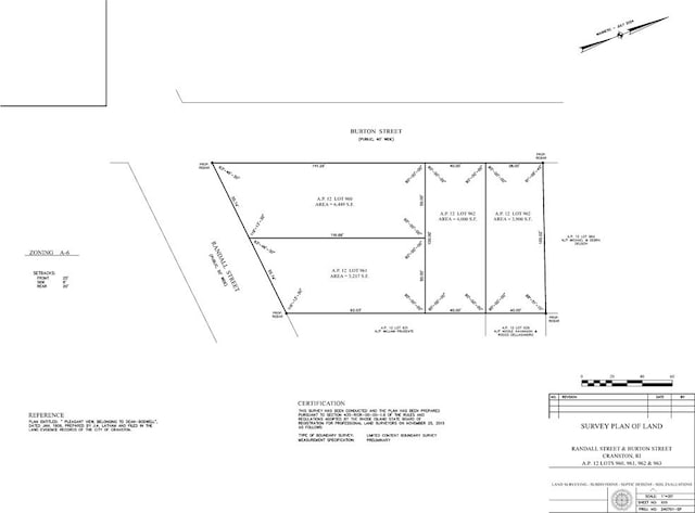 00 Burton St, Cranston, RI 02920