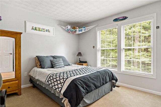 110 Fieldstone Ln, North Kingstown, RI 02874 - carpeted bedroom with baseboards