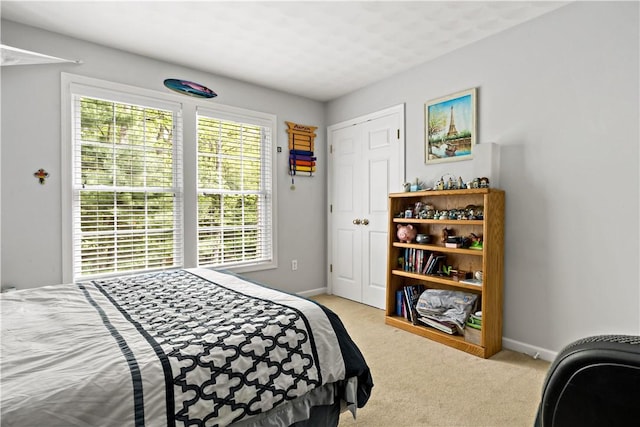 110 Fieldstone Ln, North Kingstown, RI 02874 - bedroom featuring carpet floors and baseboards