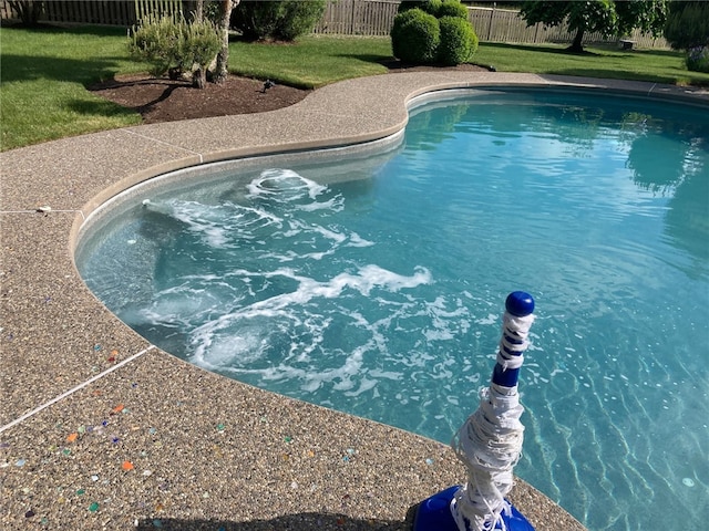 831 N Quidnessett Rd, North Kingstown, RI 02852 - view of swimming pool