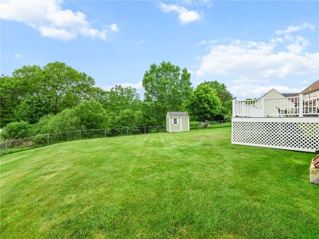 60 Broad St, Plainville, MA 02762 - view of yard with a wooden deck