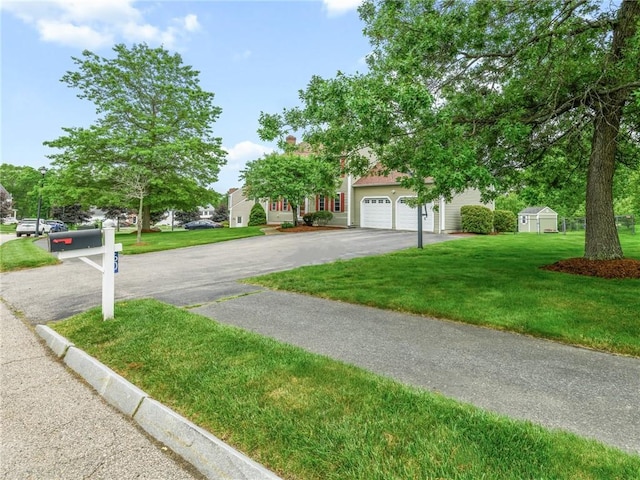 60 Broad St, Plainville, MA 02762 - view of asphalt road
