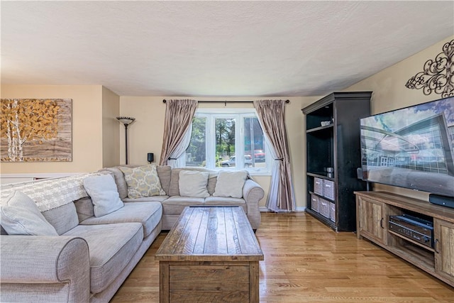 7 Lydia Ave, North Providence, RI 02904 - living room featuring light wood-style floors