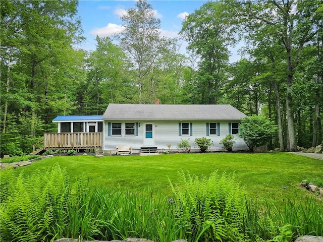 20 Indian Trl, Glocester, RI 02814 - photo 1