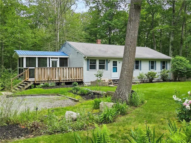 20 Indian Trl, Glocester, RI 02814 - photo 2