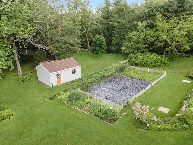 48 Nottingham Dr, Scituate, RI 02831 - drone / aerial view