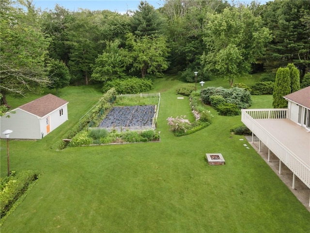 48 Nottingham Dr, Scituate, RI 02831 - aerial view