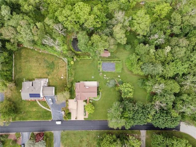 48 Nottingham Dr, Scituate, RI 02831 - aerial overview of property's location