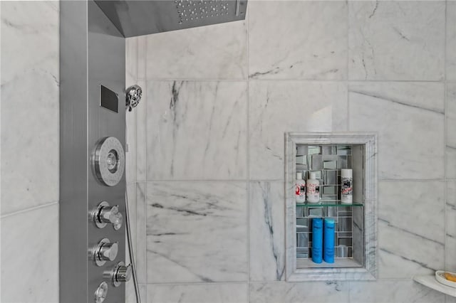 21 High Service Ave, North Providence, RI 02911 - bathroom view of shower / washtub combination