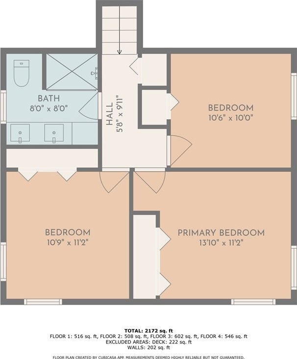 50 Maureen Dr, Smithfield, RI 02917 - property floor plan