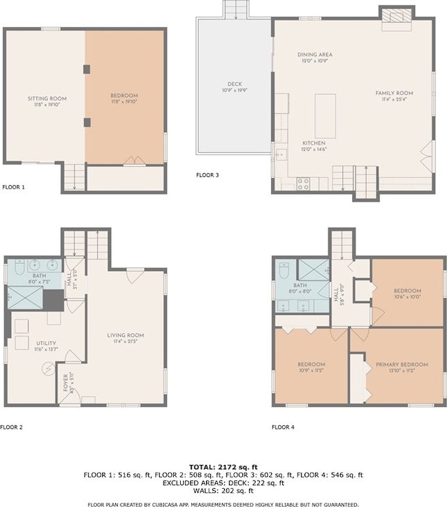 50 Maureen Dr, Smithfield, RI 02917 - room layout