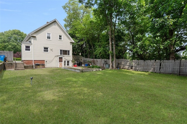 32 N Clarendon St, Cranston, RI 02910 - view of rear view of property