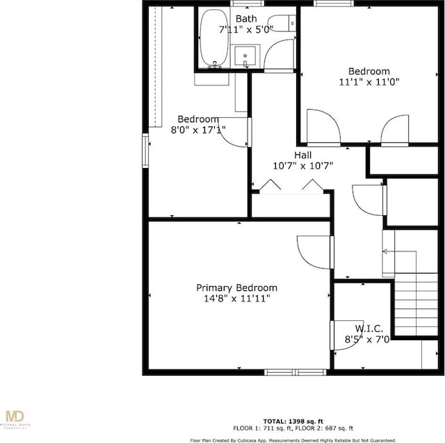 32 N Clarendon St, Cranston, RI 02910 - home floor plan