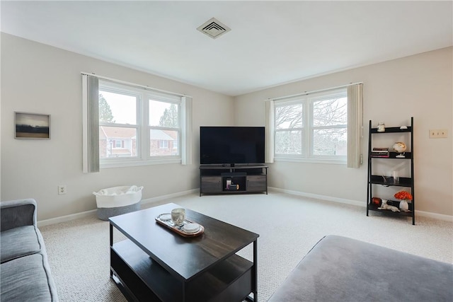 2970 Mendon Rd Unit 53, Cumberland, RI 02864 - carpeted living area with baseboards