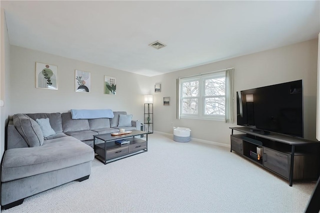 2970 Mendon Rd Unit 53, Cumberland, RI 02864 - carpeted living room with baseboards