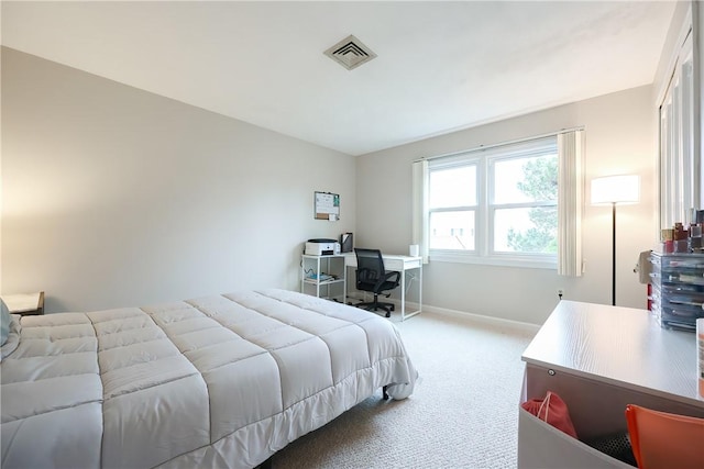2970 Mendon Rd Unit 53, Cumberland, RI 02864 - carpeted bedroom featuring a desk and baseboards