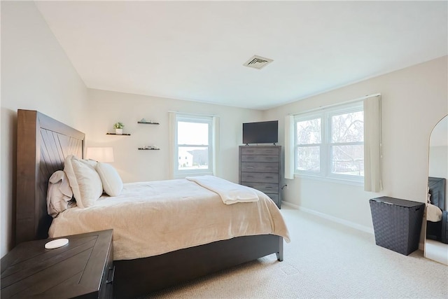2970 Mendon Rd Unit 53, Cumberland, RI 02864 - bedroom featuring light colored carpet and baseboards