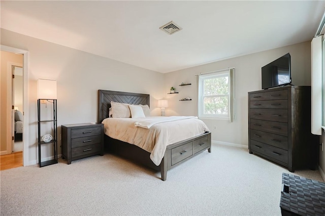 2970 Mendon Rd Unit 53, Cumberland, RI 02864 - bedroom with light colored carpet and baseboards