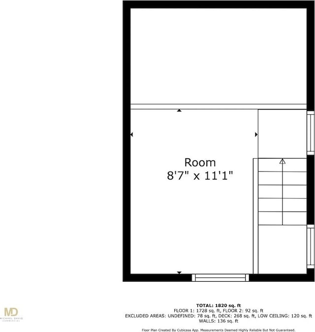 6 Humes Ave, Warwick, RI 02889 - view of home floor plan