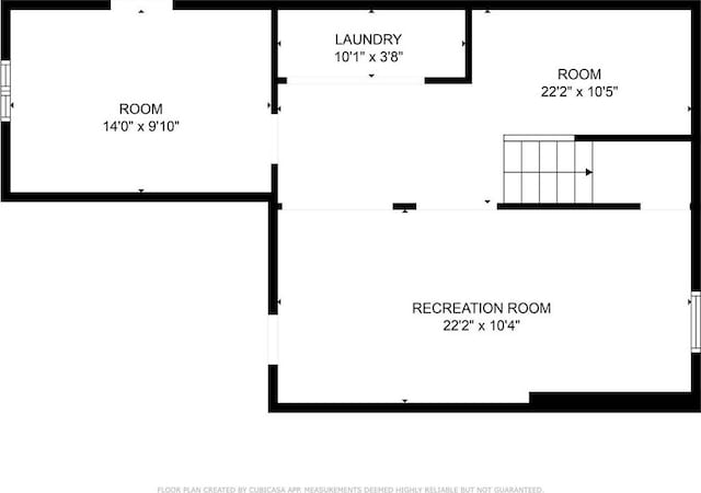295 Chestnut St, Warwick, RI 02888 - floor plan / room layout