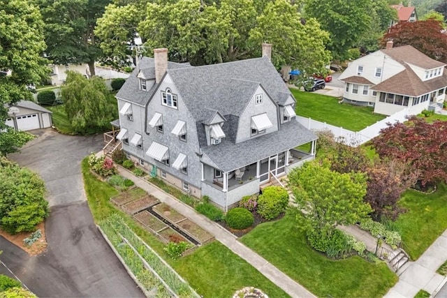 59 Woodland Rd, Woonsocket, RI 02895 - view of subject property