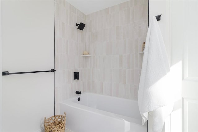 126 Weaver Hill Rd, West Greenwich, RI 02817 - bathroom with shower / tub combination