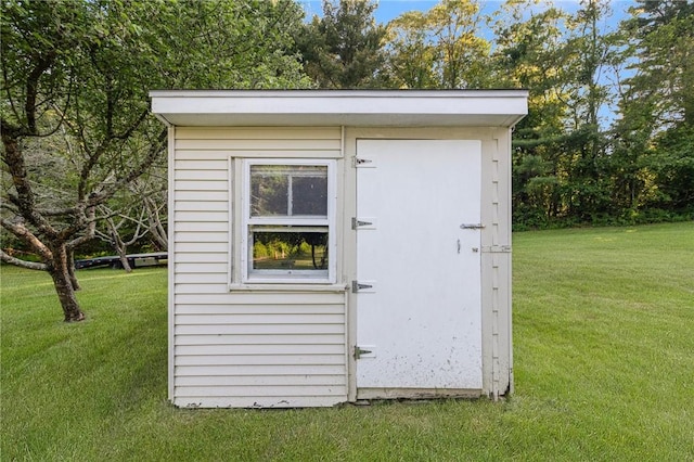 126 Weaver Hill Rd, West Greenwich, RI 02817 - view of shed