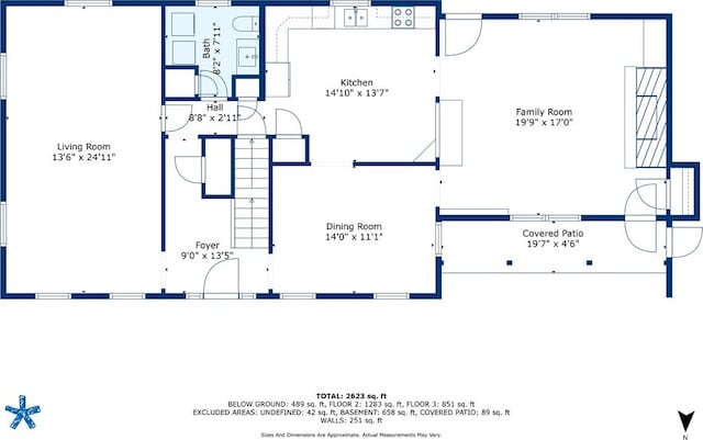 11 Crosswynds Dr, Narragansett, RI 02874 - property floor plan