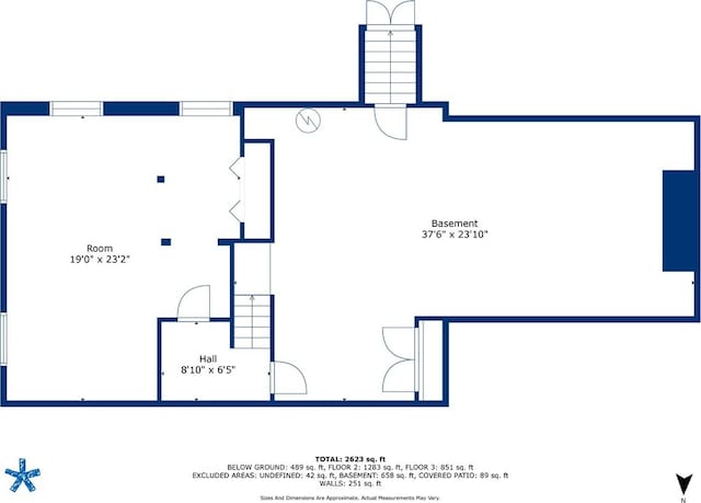 11 Crosswynds Dr, Narragansett, RI 02874 - room layout